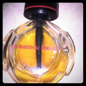 Cartier ale Baiser Du Dragon Eau de Parfum